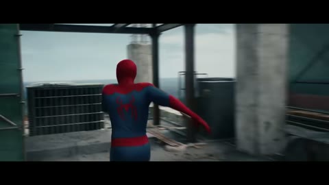 Beat 1: Rooftop run