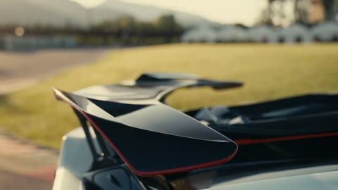 Beat 5: Rear wing