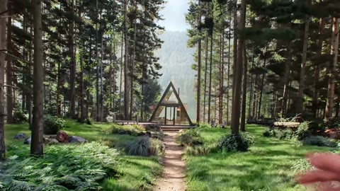 Beat 1: Forest reach