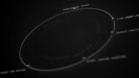 Beat 5: Pull-back to full ring