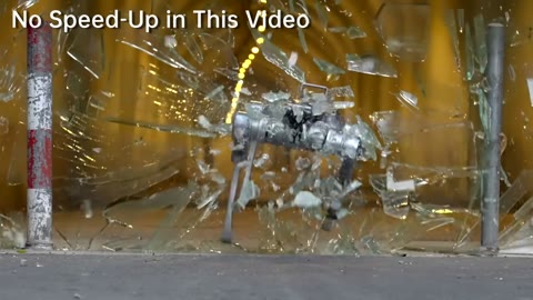 Beat 1: Tunnel glass break