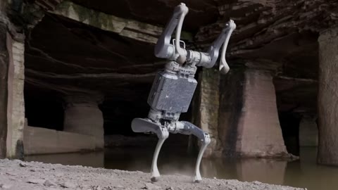 Beat 4: Handstand and stand-up