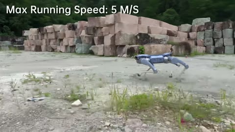 Beat 6: Max running speed