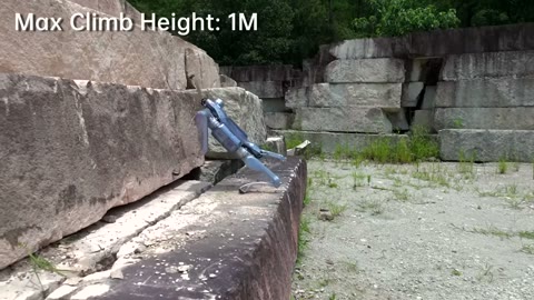 Beat 11: Max climb height