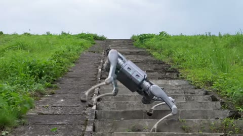Beat 14: Stair flips