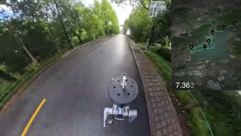 Beat 20: 12.55 km road run