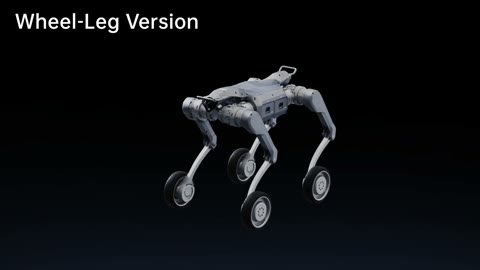 Beat 22: Wheel-Leg Version