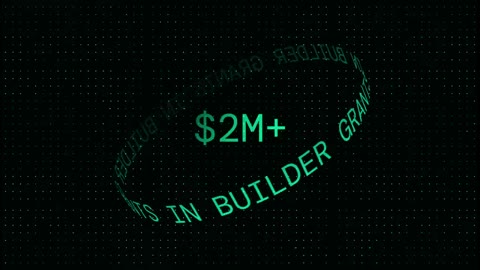 Beat 10: Builder grants