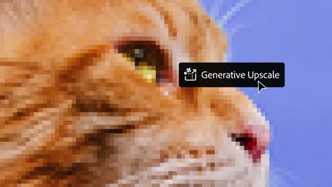 Beat 8: Pixelated close-up