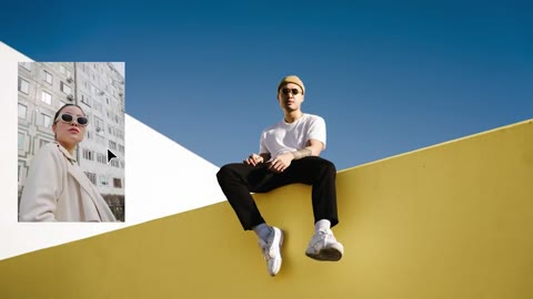 Beat 12: Skater on wall