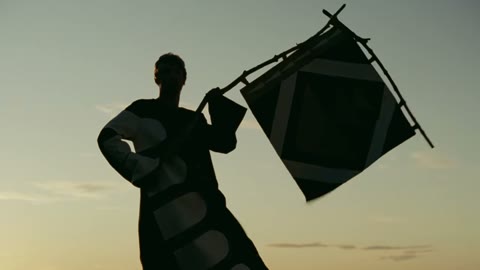 Beat 5: Flag bearer