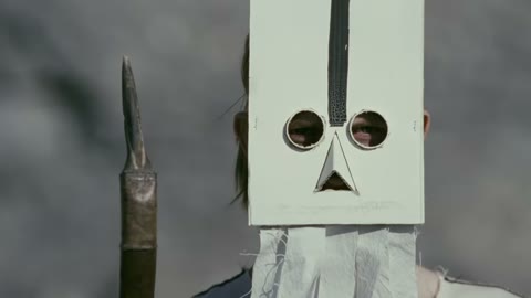 Beat 8: Box mask