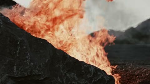 Beat 12: Rock fire