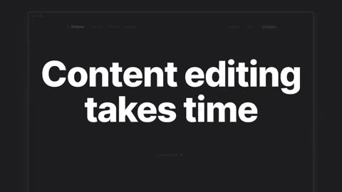 Beat 1: Problem headline