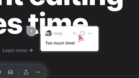 Beat 2: Comment pin