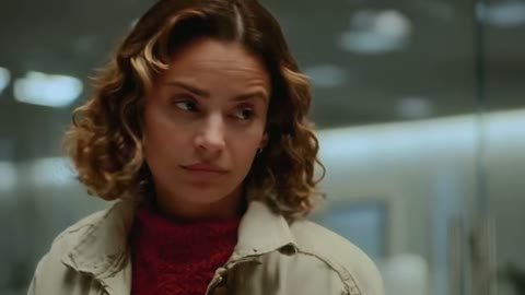 Beat 15: Her side-eye