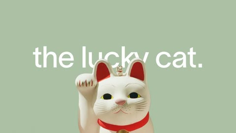 Beat 10: Lucky cat