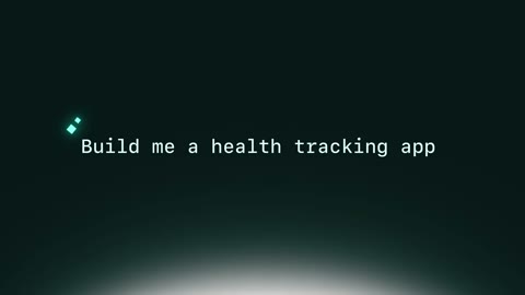 Beat 2: Prompt typed