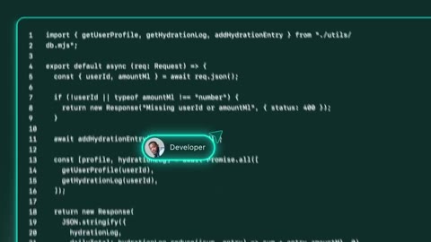 Beat 9: Code writes