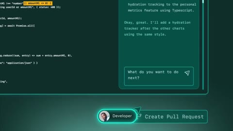 Beat 10: Developer edits