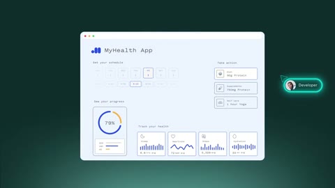 Beat 17: Restyled app