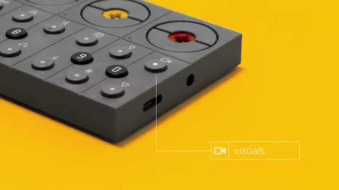 Beat 4: Visuals button