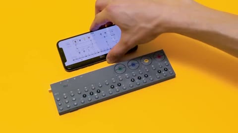 Beat 5: Phone arrives