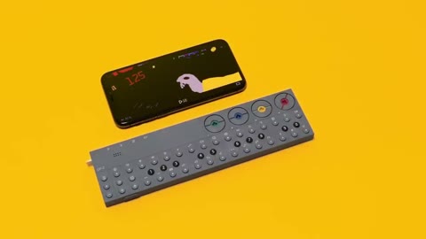 Beat 8: First visuals