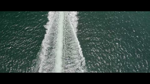 Beat 8: Wake aerial