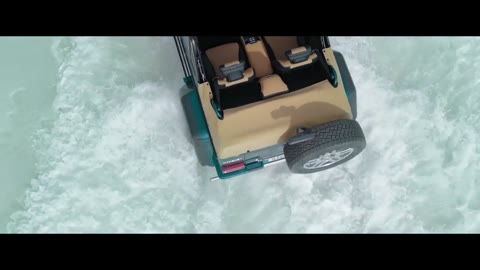 Beat 19: Aerial and interior