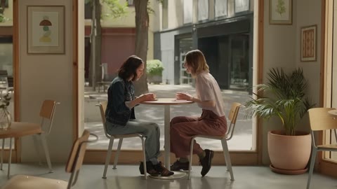Beat 1: Café wide