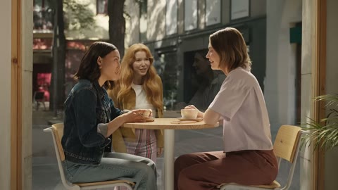 Beat 3: Redhead joins