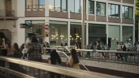 Beat 12: Metro rush