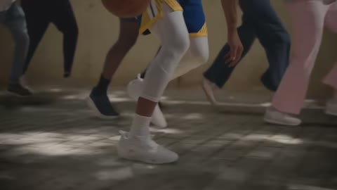 Beat 16: Dribble