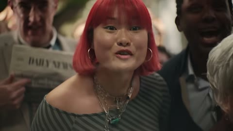 Beat 22: Red bob