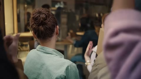 Beat 27: Woman with bun