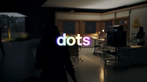 Beat 1: Title in the dark