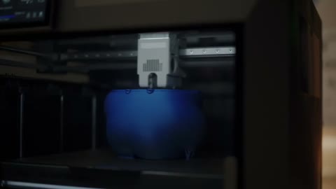 Beat 2: Close-up and printer