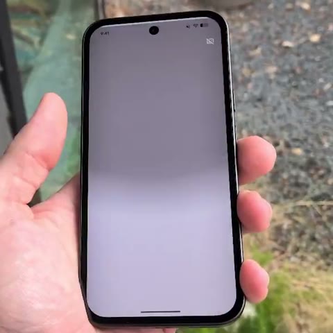 Beat 1: Tap the widget