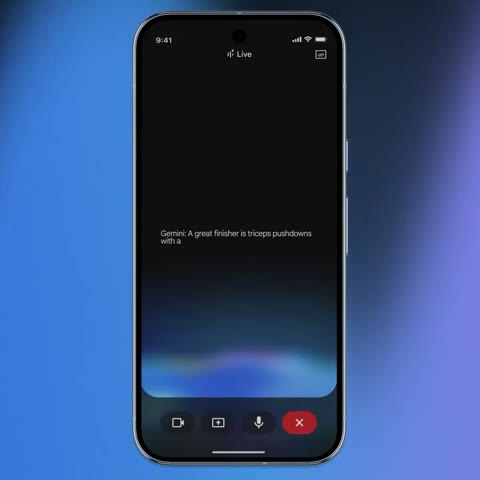 Beat 7: Gym chat