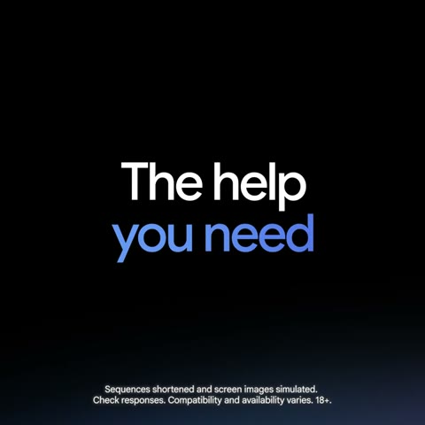 Beat 16: The help you