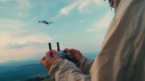 Beat 5: Unpacking the drone