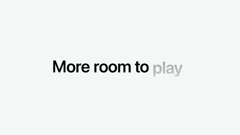 Beat 6: More room to work