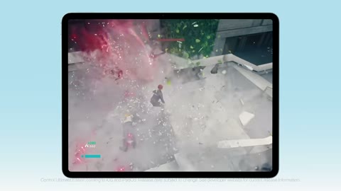 Beat 8: More room to play