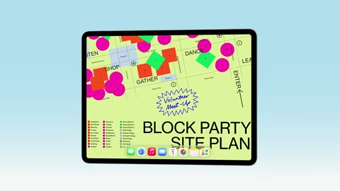 Beat 11: Glow square