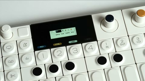 Beat 2: OP–1 field screen