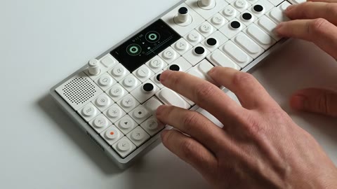 Beat 6: Keys close