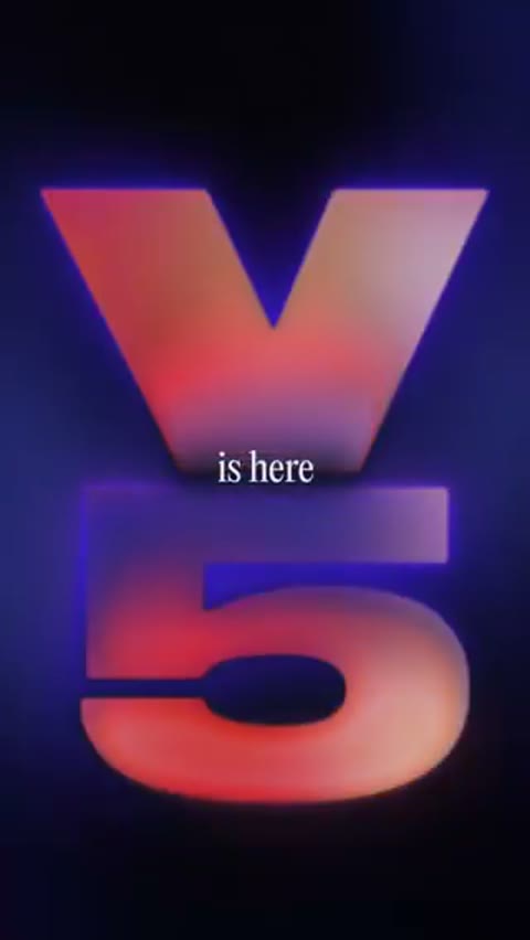 Beat 1: V5 is here
