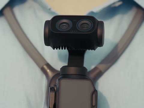 Beat 6: Gimbal follows