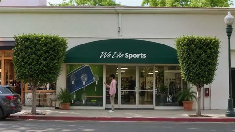 Beat 1: Shopfront